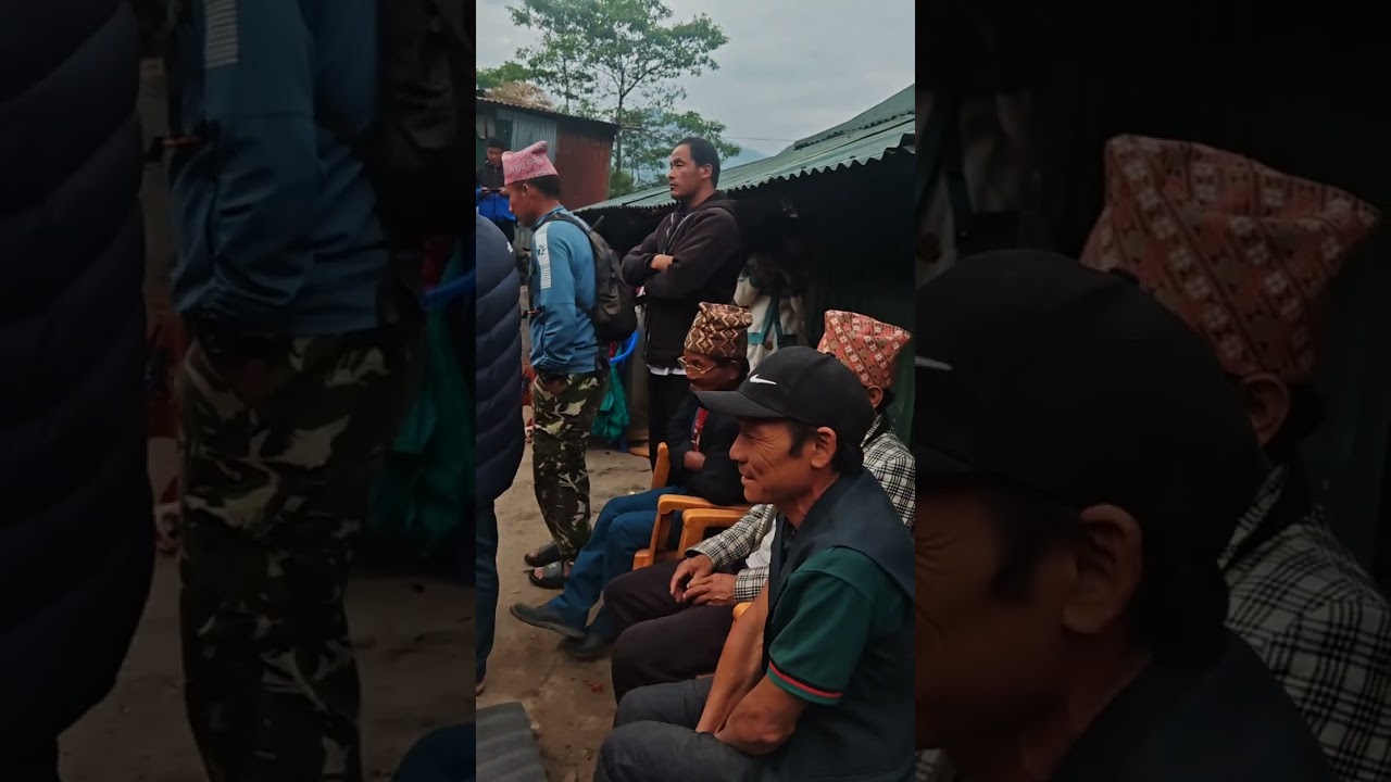 Sankhuwasabha तिर मीत लगाउदा यस्तो गरिन्छ। तपाईंको तिर नि?