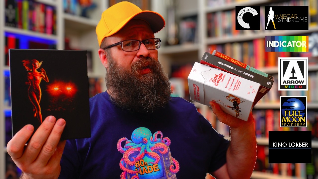 Информация о фирменных лейблах Blu-ray, которую должен знать каждый коллекционер.