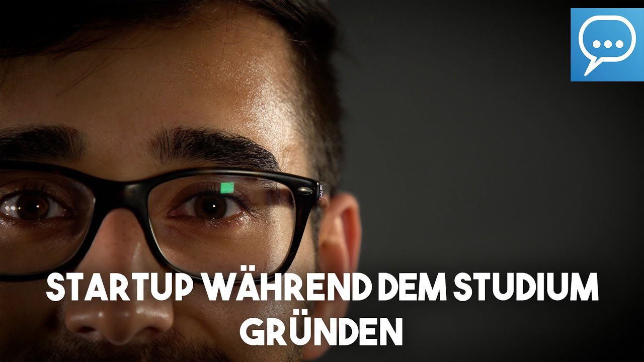 Wie gründe ich ein Start-up neben dem Studium? - Pointer fragt nach