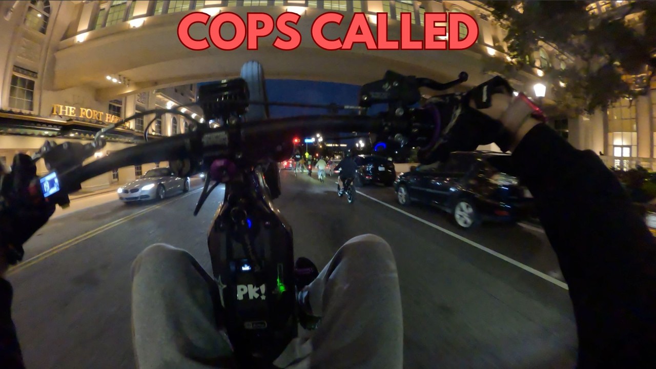 They tried to ROB US in the GHETTO (cops called)