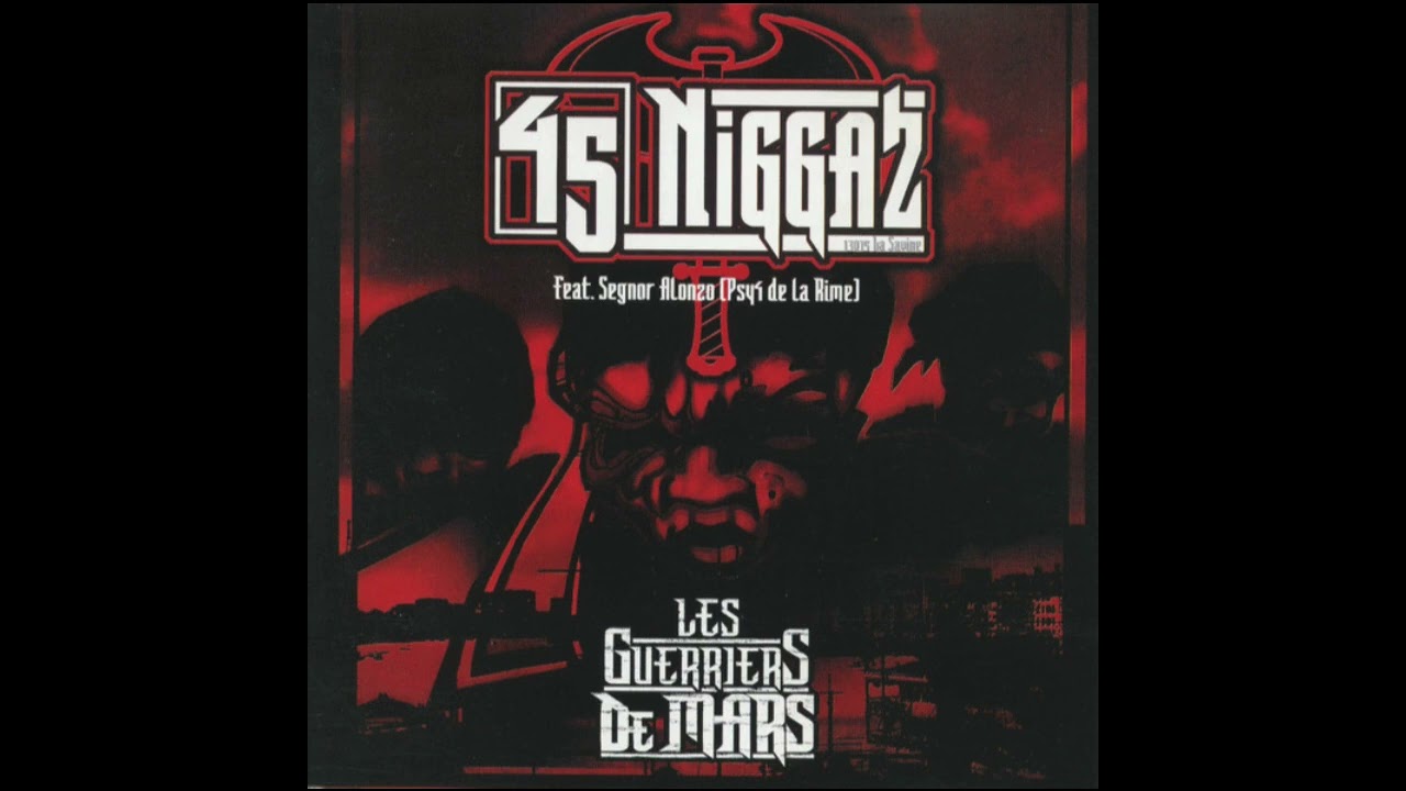45 Niggaz - Représente Marseille