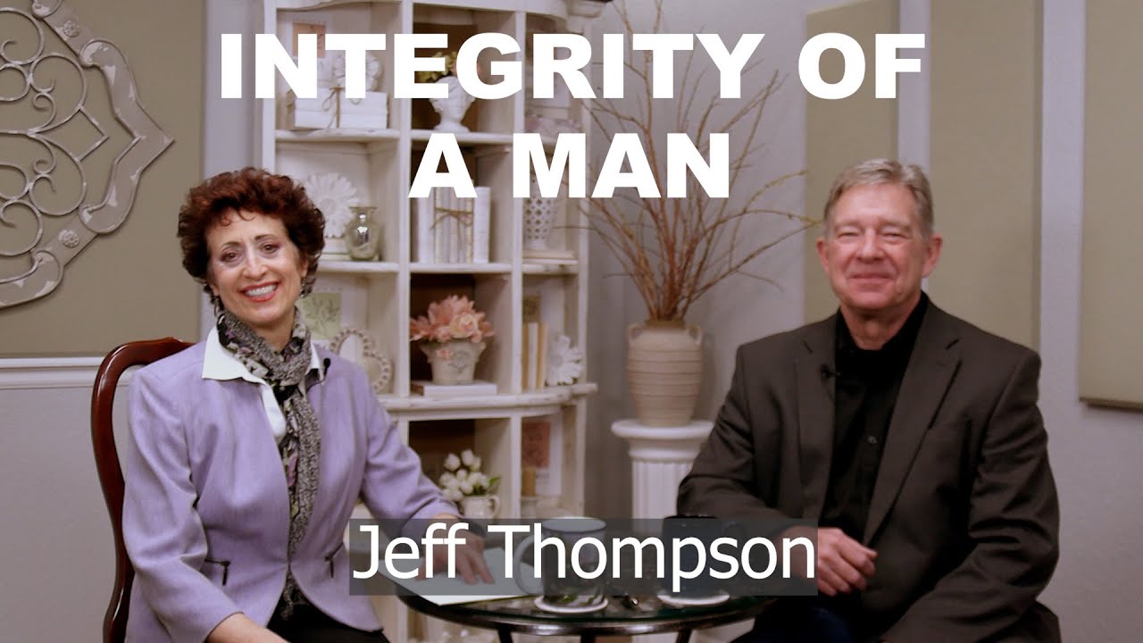 Masculinity God’s Way | Fun Journey | Relationships Forever | Character Development | Jeff Thompson