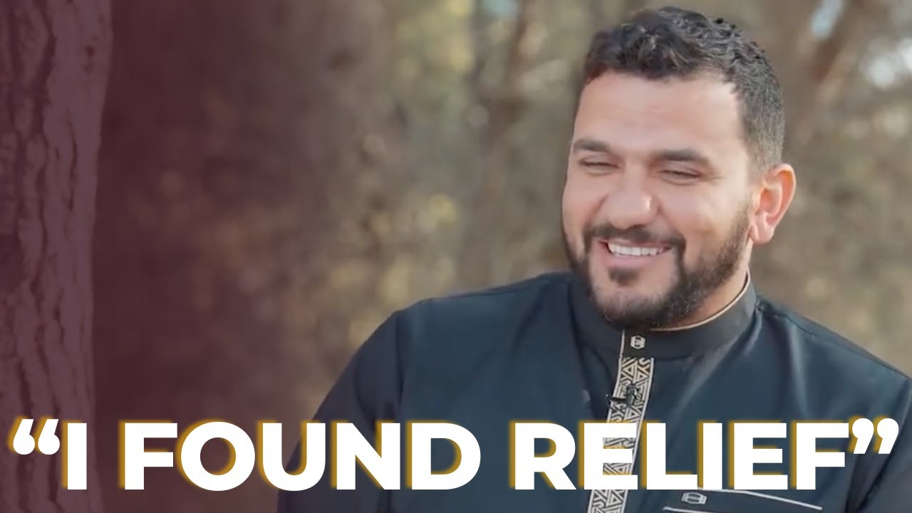 I Found Relief in Islam: A Convert’s Powerful Reflection | Sh Yousef Bakeer