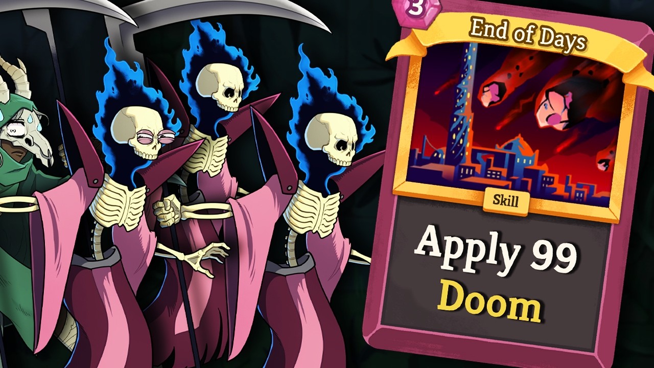 Can You Beat Slay The Spire 2 As All Necrobinders?
