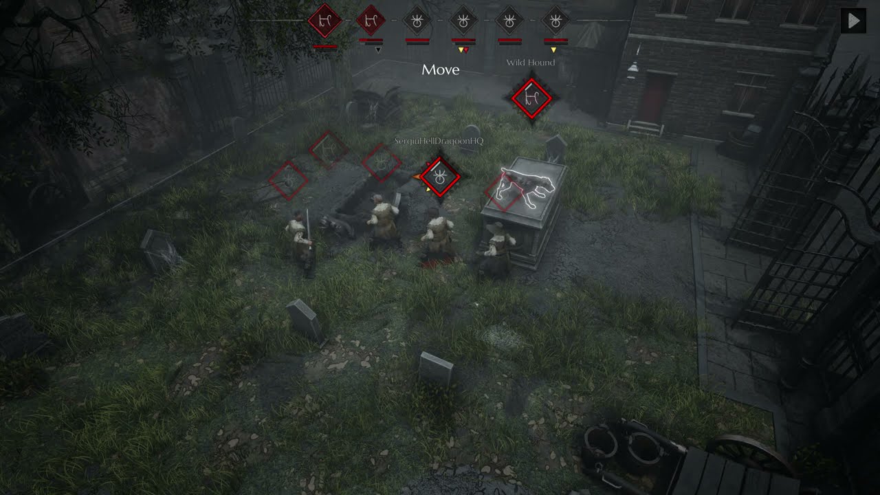 Black Legend - Gameplay (PC/UHD)