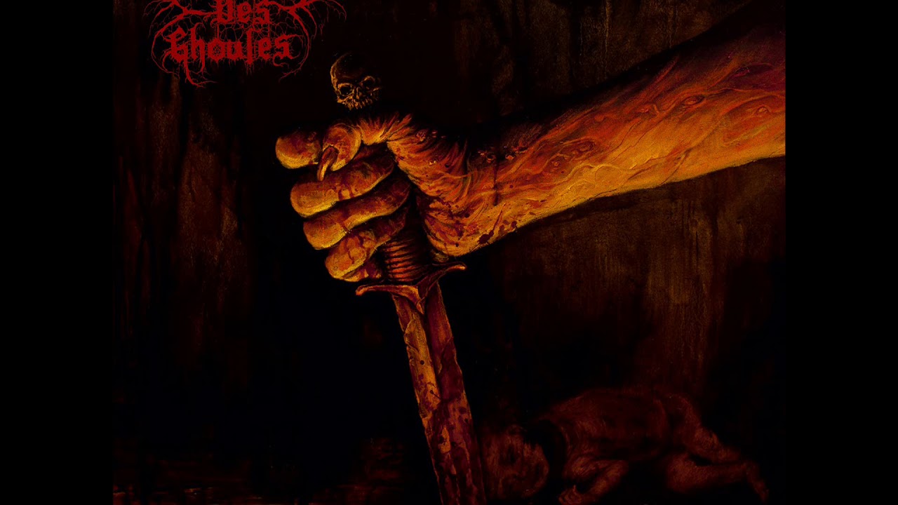 Cultes Des Ghoules - Where the Rainbow Ends (Sinister 2018)