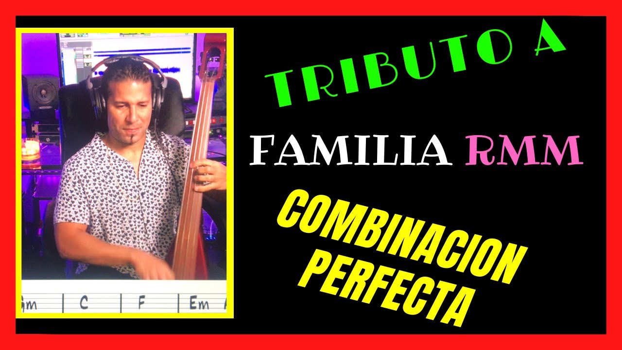 😱 Baby Bass Cover Score❗️(NO VALE LA PENA) - Johnny Rivera & Ray Sepúlveda.❗️Escuchar con 🎧 👌 👍.
