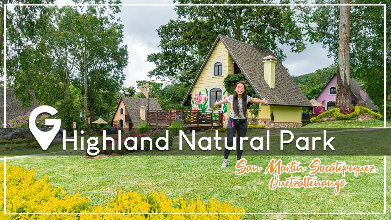 ¿Por qué todos hablan de este lugar? //HIGHLAND NATURAL PARK