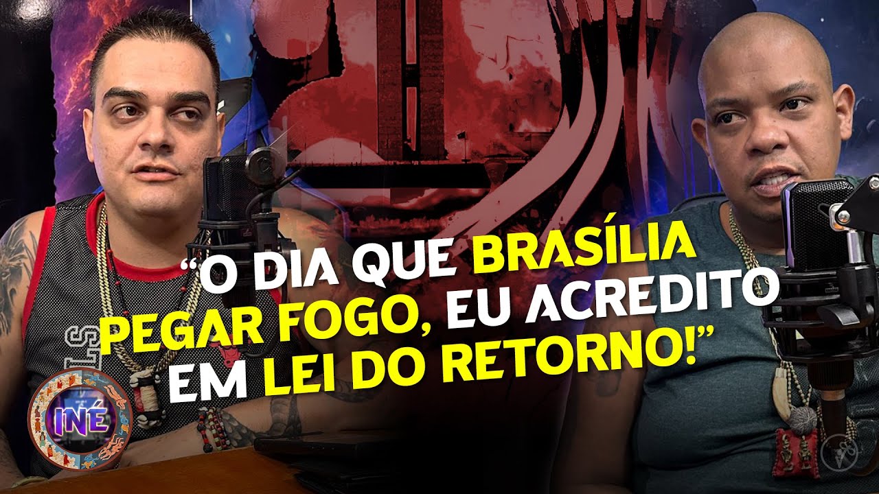 A LEI DO RETORNO NÃO EXISTE??? - TATA BALIDO E BABA IFATOLA | #iné especial