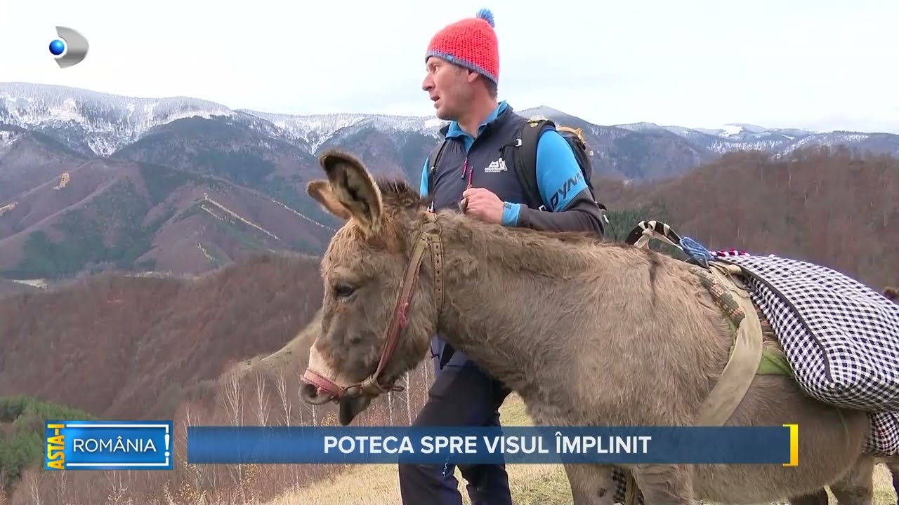 Asta-i Romania (11.12.2022) - Poteca spre visul implinit!