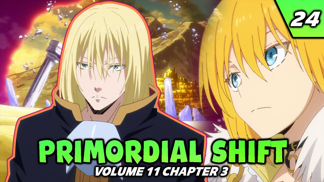 Leon is worried about Yellow Primordial's whereabouts | Volume 11: Chapter 3 | Tensura LN