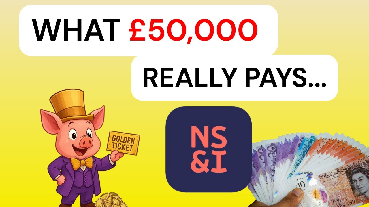 What &pound;50,000 In Premium Bonds Earned This Year! | Revealing if Premium Bonds are REALLY worth it