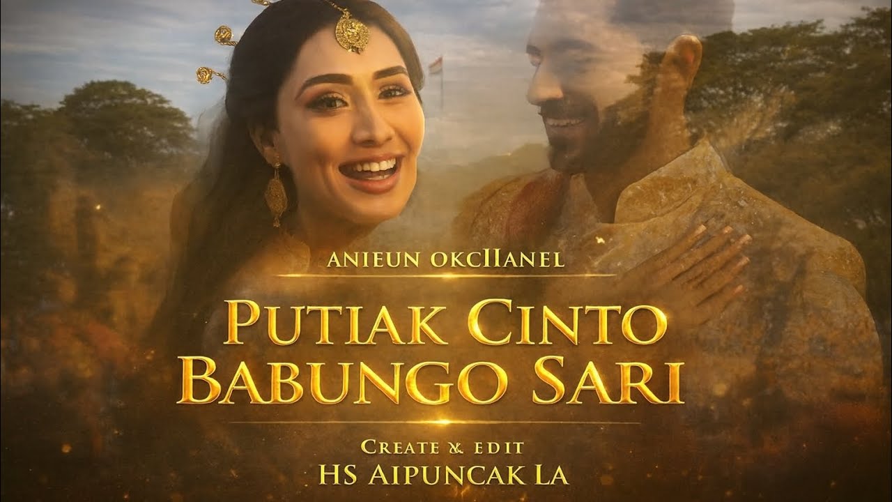 PUTIAK CINTO BABUNGO SARI @ ANIFUN OKCHANEL 