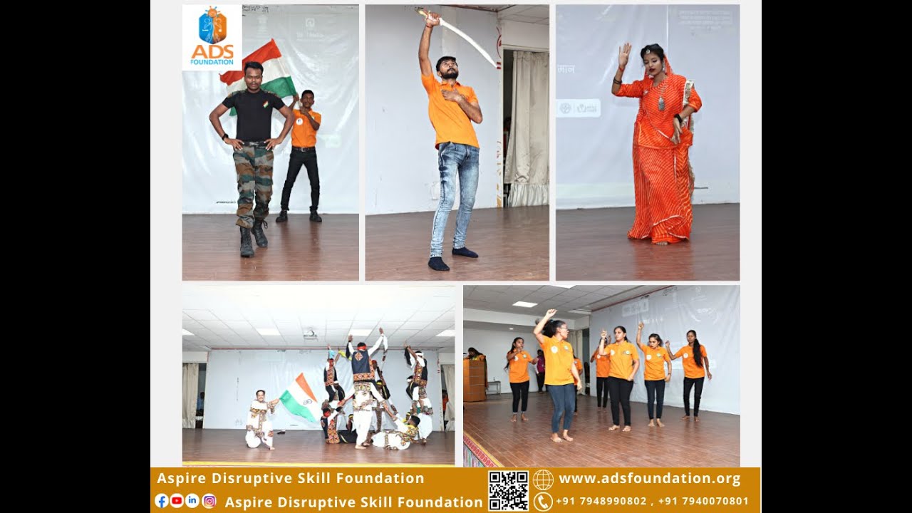 Cultural Event @SDI-Ahmedabad | ADS Foundation | Event