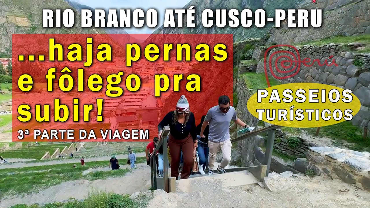 PASSEIOS EM CUSCO - PERU - Viagem em Família em 2025 - Parte 3 #ep6