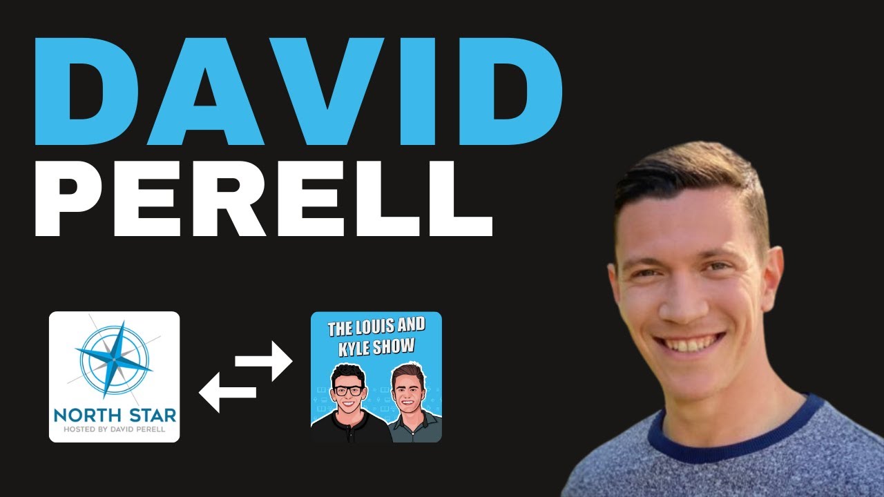 David's Advice for Podcasters - David Perell from The North Star Podcast - Grow Your Audience
