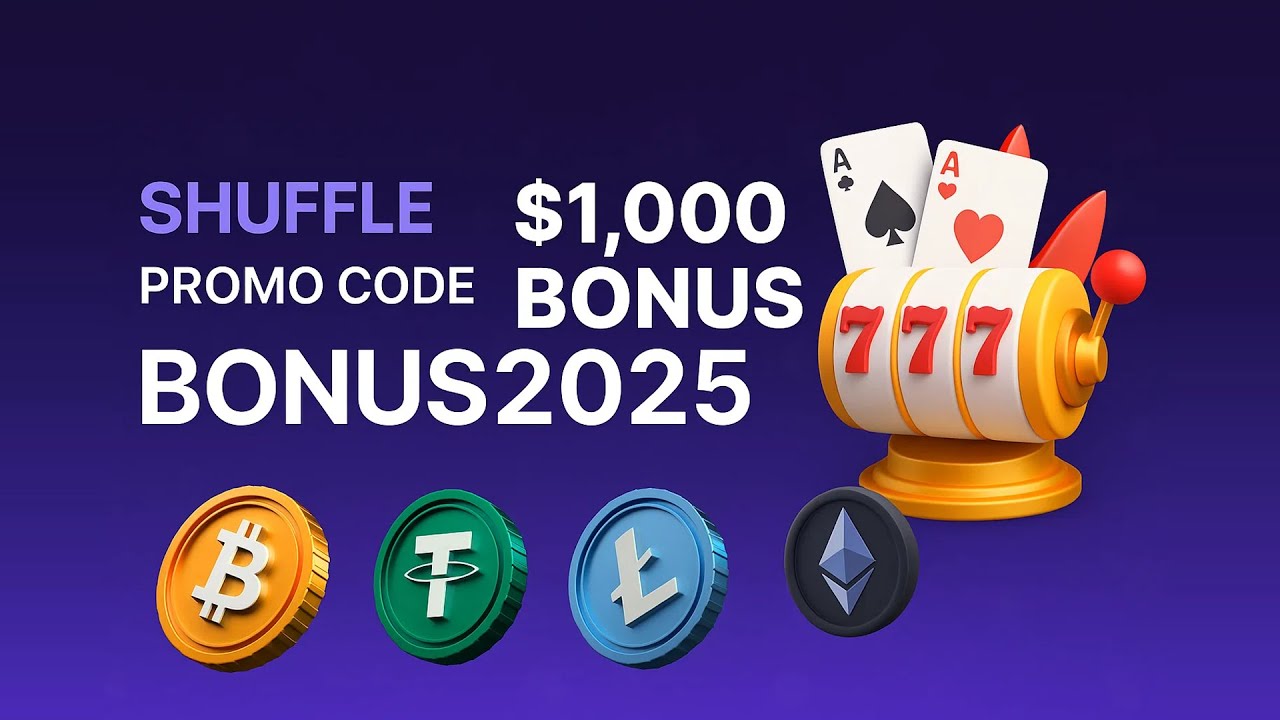 Shuffle Promo Code 