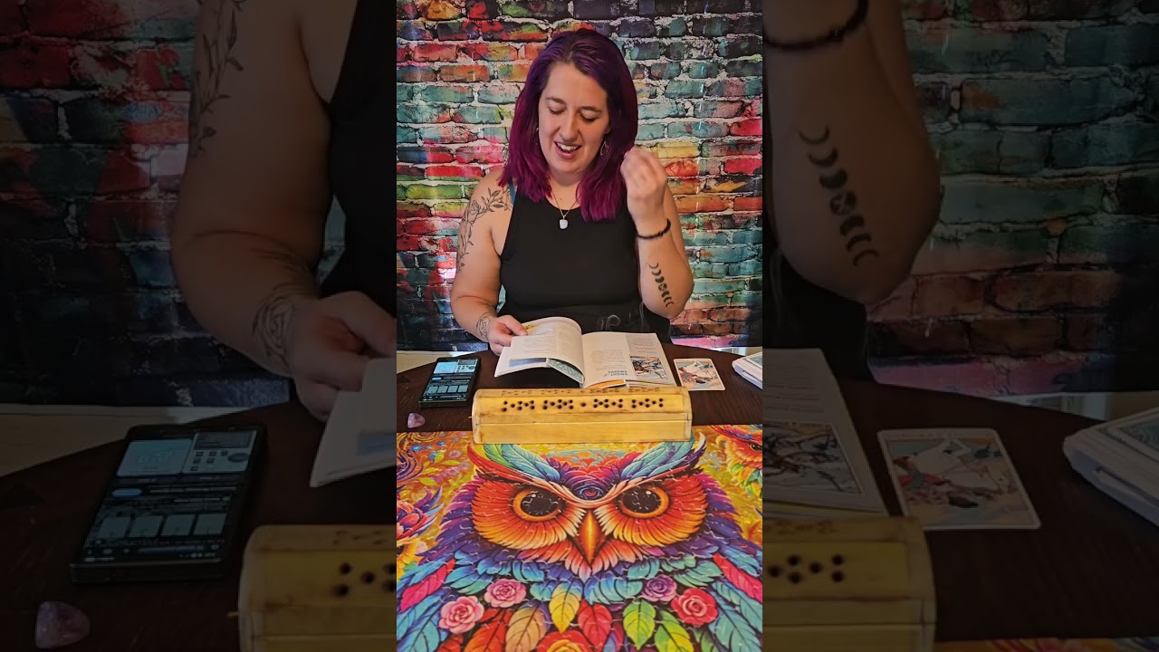 Feeling Emotionally Blocked? Try This Tarot Spread