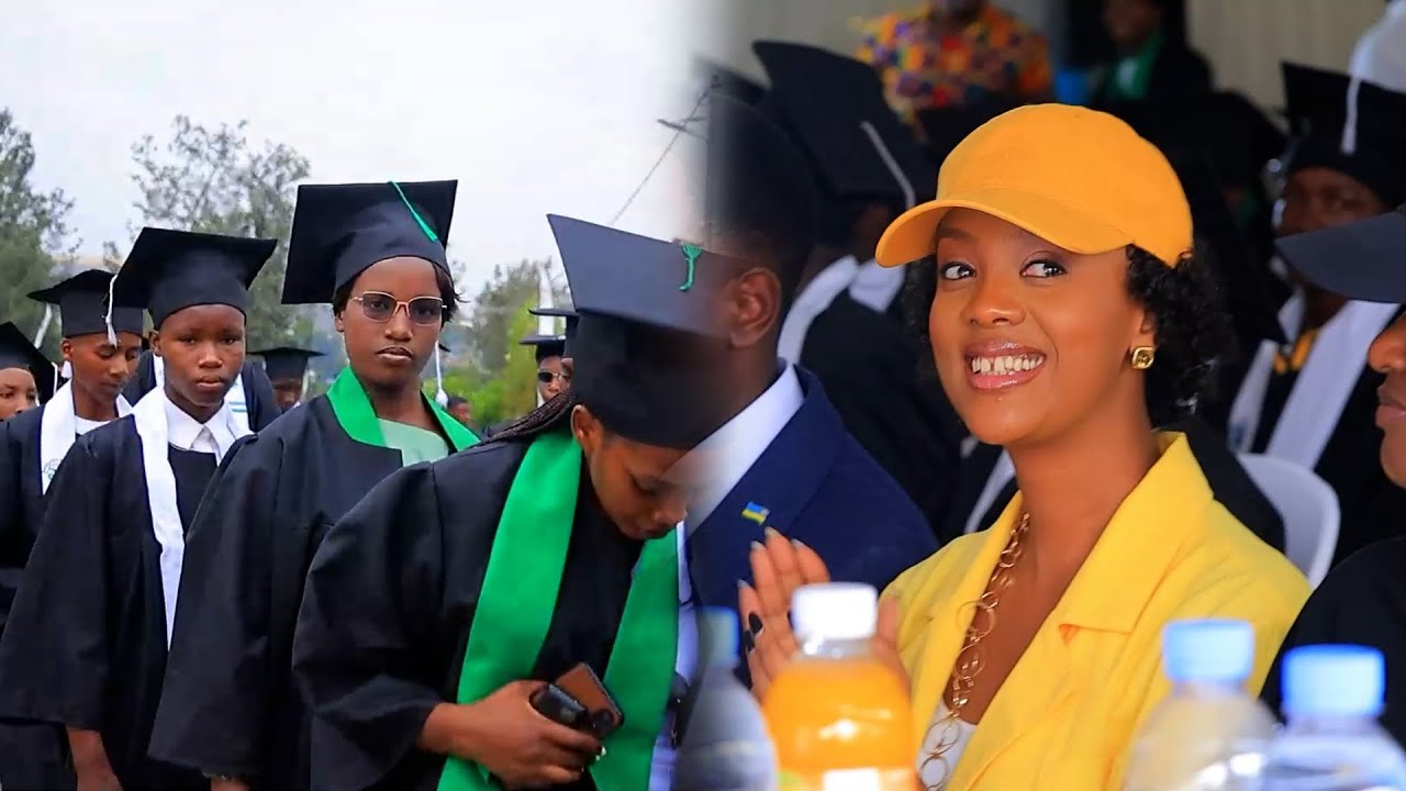 KNOWLESS ARATUNGURANYE MU BIRORI BYA ACTION COLLEGE|IBYISHIMO BY’ABASOJE KWIGA N’IMPANURO BAHAWE