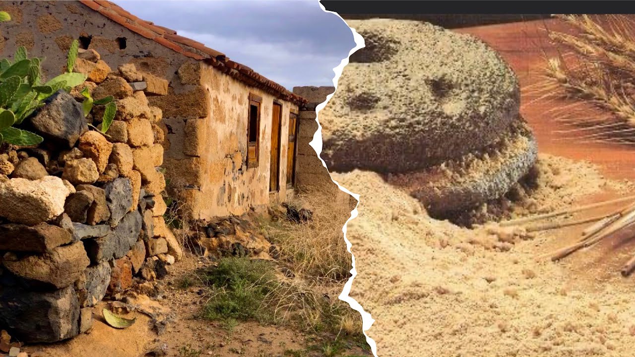 Ruta del Gofio “Senderismo en Tenerife”