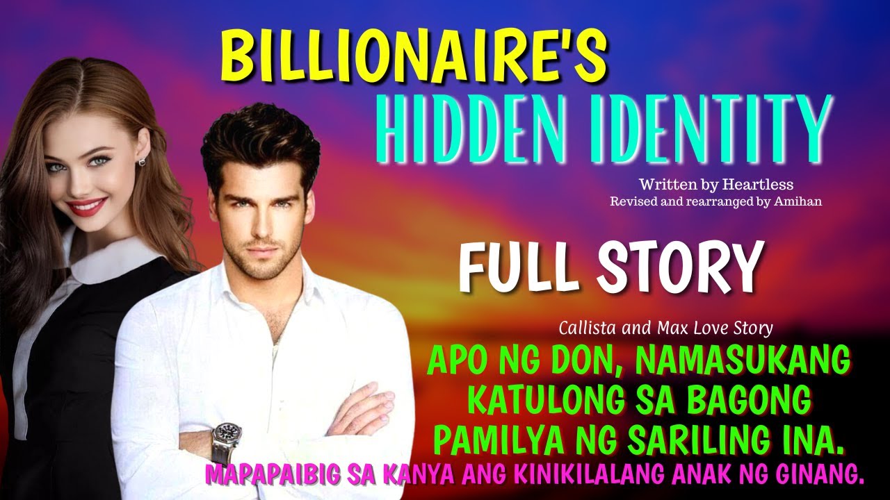UNCUT FULL STORY: NAMASUKANG KATULONG SA BAHAY NG SARILING INA | HIDDEN IDENTITY | Pinoy story