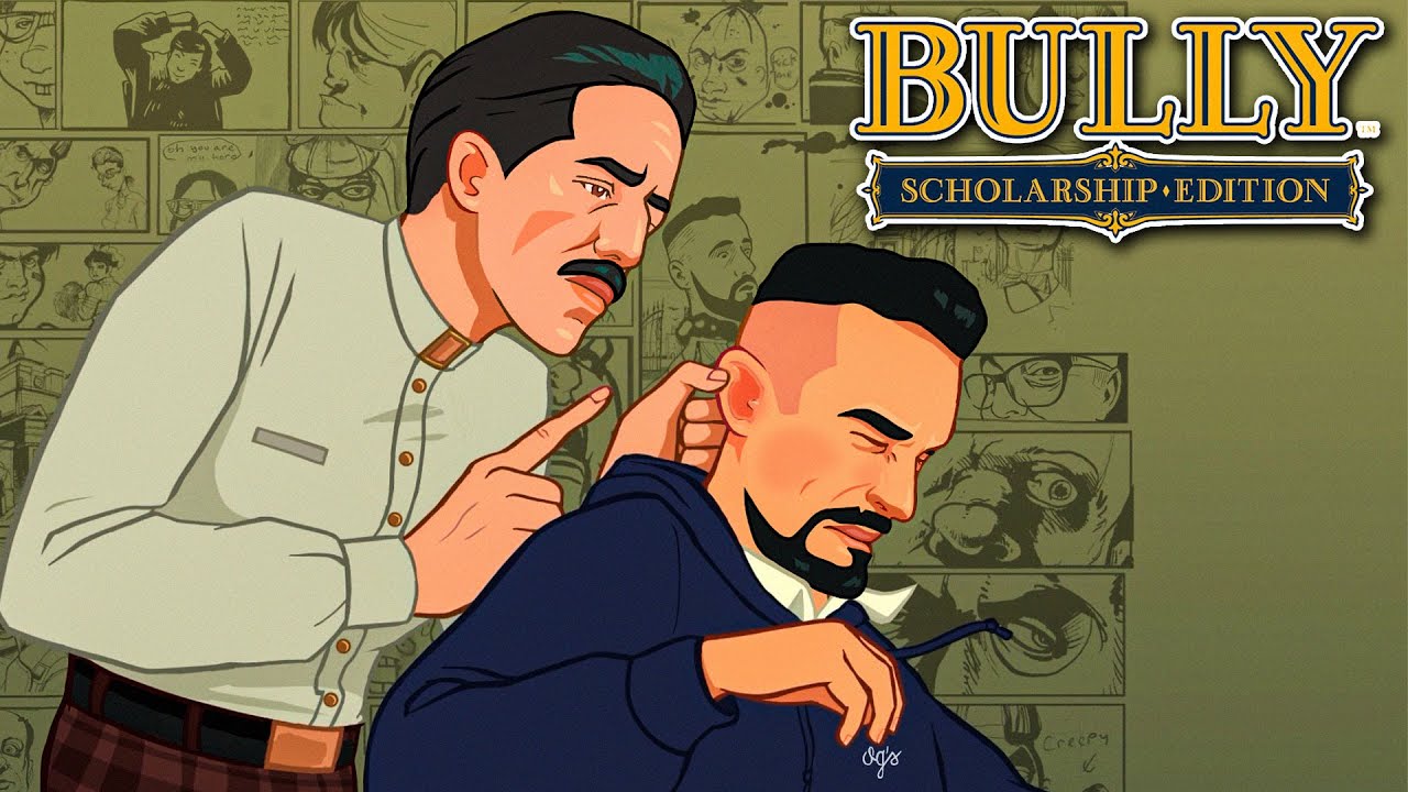 DAME ER M&Oacute;VI TONTO ✋ - BULLY #3