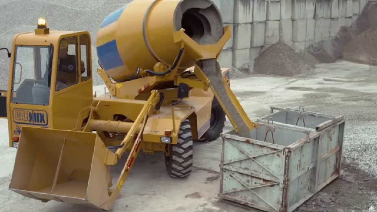 Metalgalante Carmix: Number one for satisfaction