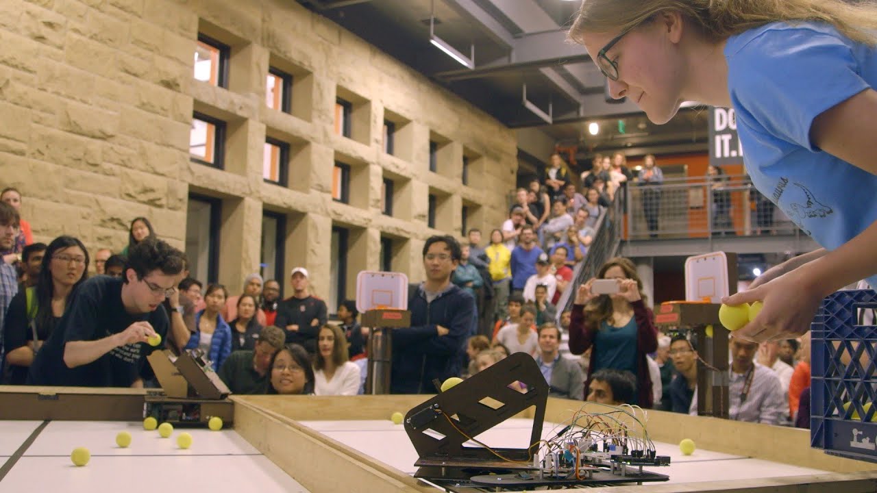 Stanford students engineer 
