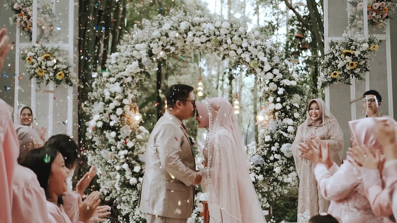 Wedding Cinematic Outdoor | Sony a6000 + 35 mm f 1.8 oss