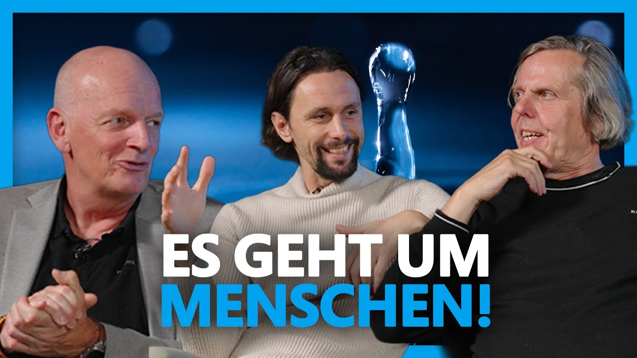 #01 Nachhaltigkeit als Business-Vorteil? | Neven Subotic, Nils Langemann & Markus Holländer im Talk