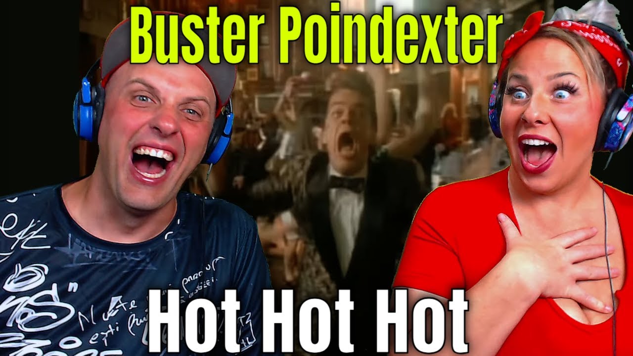 Reaction To Buster Poindexter - Hot Hot Hot | THE WOLF HUNTERZ REACTIONS