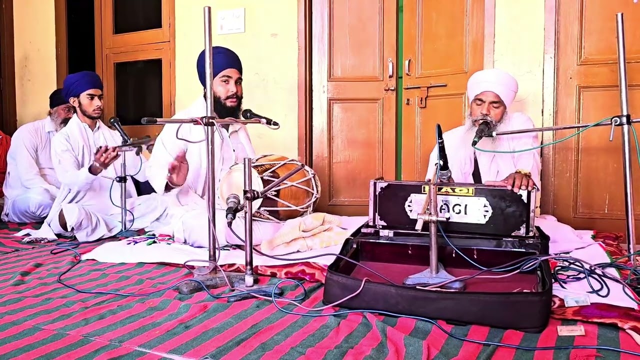 ਧਾਰਨਾ:ਫਲ ਨੀਵਿਂਆਂ ਰੁੱਖਾ ਨੂੰ ਲਗਦੇ #ਬਾਬਾ ਕੁਲਵੰਤ ਸਿੰਘ ਜੀ ਬੀੜ ਬਹਿਮਣ ਵਾਲੇ (ਬਠਿੰਡਾ)