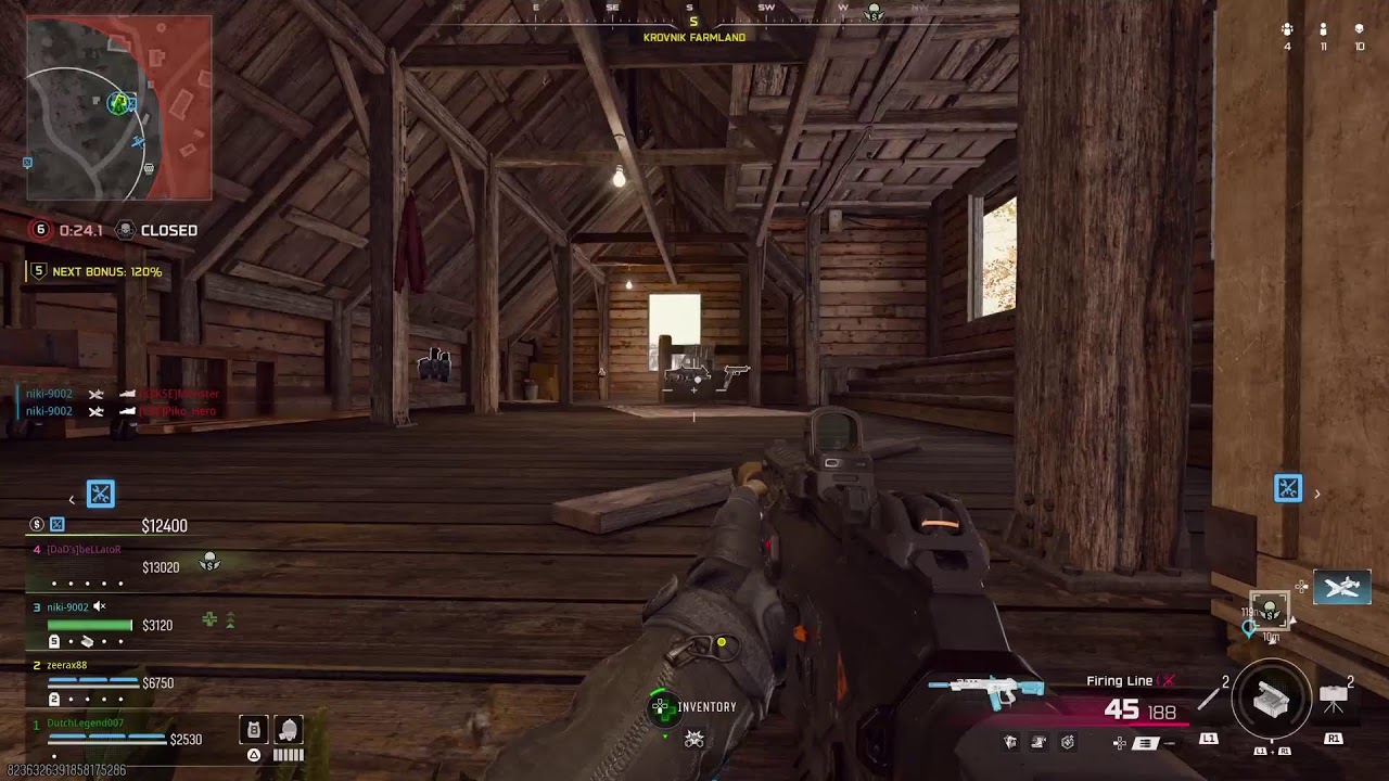 DutchLegend007 on FIRE🔥🔥🔥 WARZONE