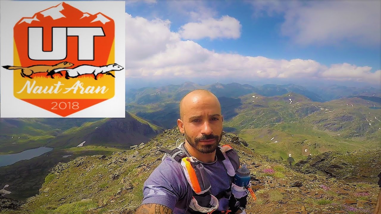 TRAIL UT NAUT ARAN 2018 - 53km y 3100+