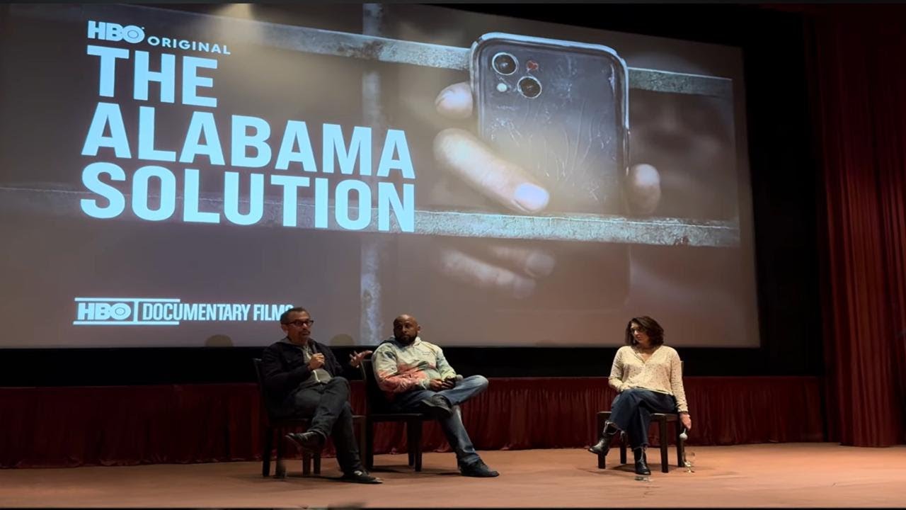 The Alabama Solution | Q/A San Francisco | film directed by Andrew Jarecki and Charlotte Kaufman