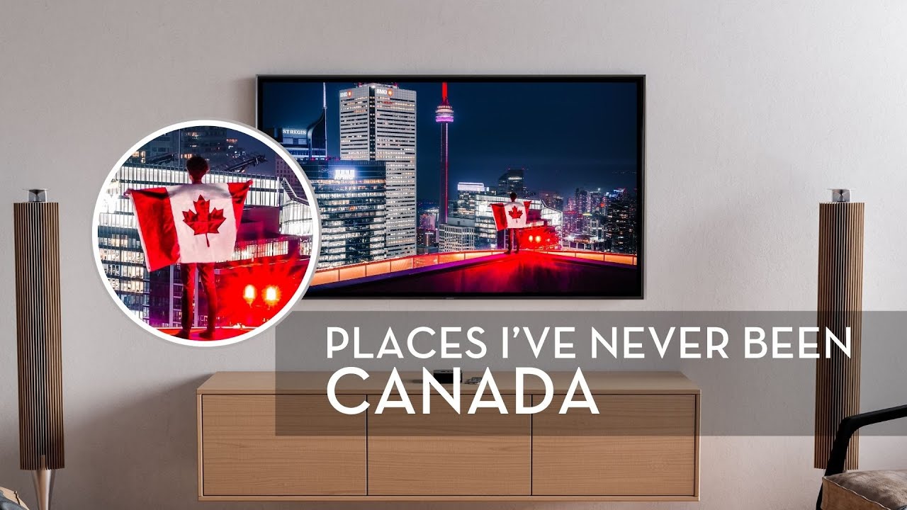 Loupe Art + Music Preview — Places I've Never Been: Canada