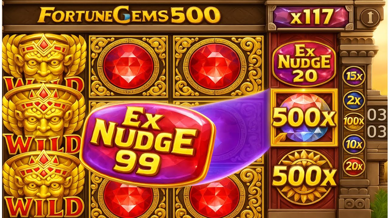 💎 F⭕rtune Gems 5️⃣0️⃣0️⃣ 🎯 | 🆓Free 🎮 Mode | Fun 🧪 Gameplay
