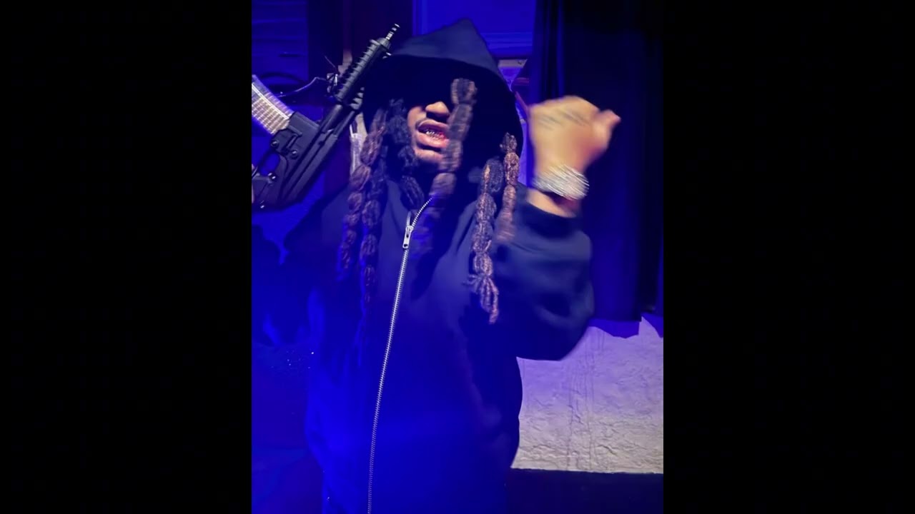 [FREE] Skrilla x Hurricane Wisdom Type Beat - 