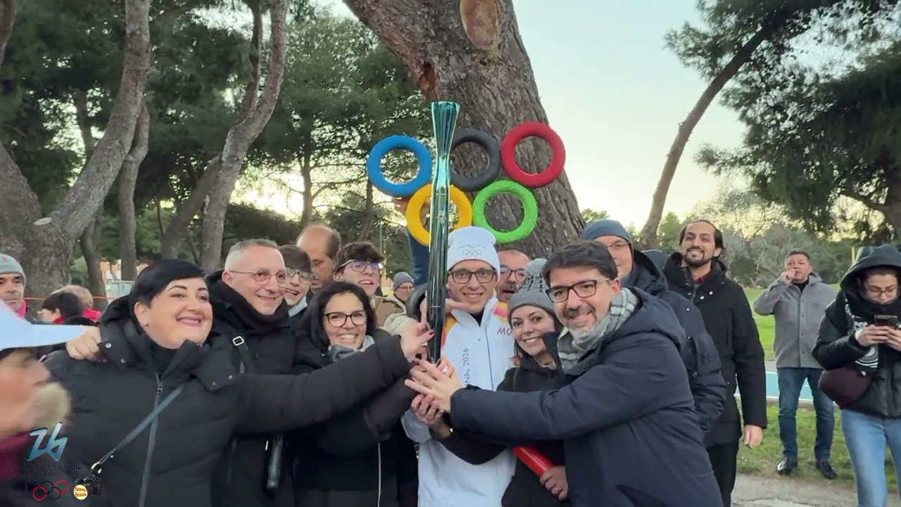 Fiamma Olimpica