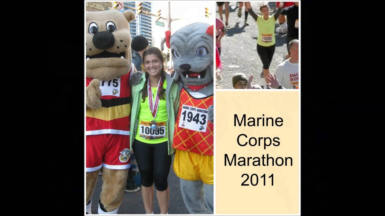 Nuun Hood to Coast (2013) application - Steph Running