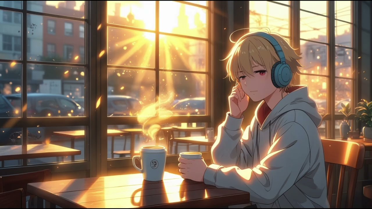 Morning Lo-Fi Beats ☀️ Soft Chill Music to Start Your Day