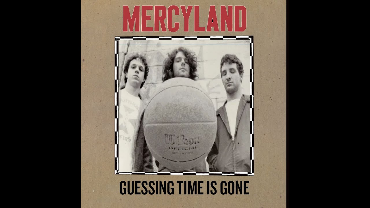Mercyland - Guessing Time Is Gone (Official Video)