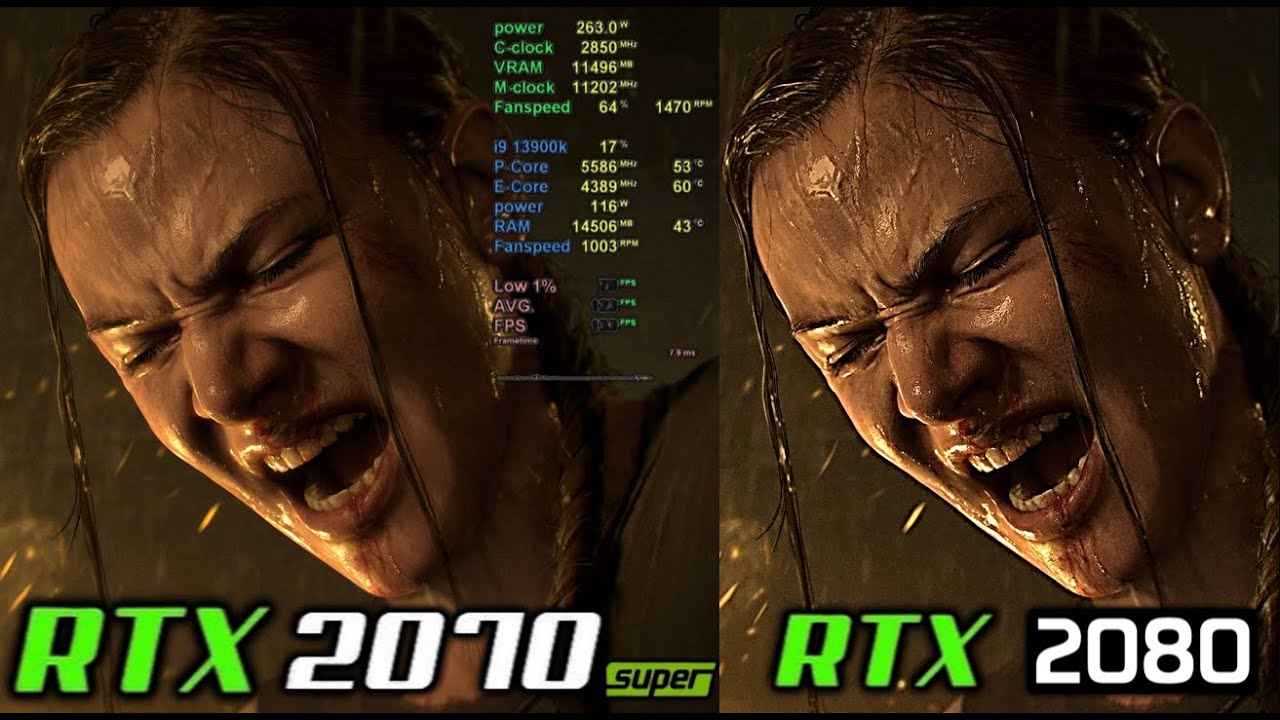 RTX 2080 vs 2070 Super - Is the Upgrade Worth It? (2025 Test)
