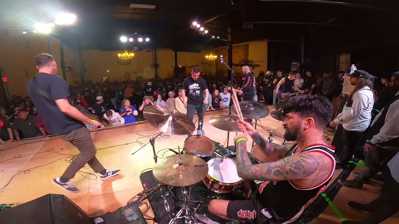 Incendiary - LDB 2022 // Louisville, KY
