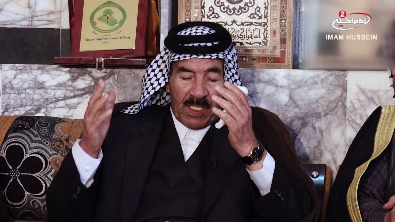 عشائر وشعائر (56):عشيرة ال شبل ، الشيخ مجبل حسين،1440  ق