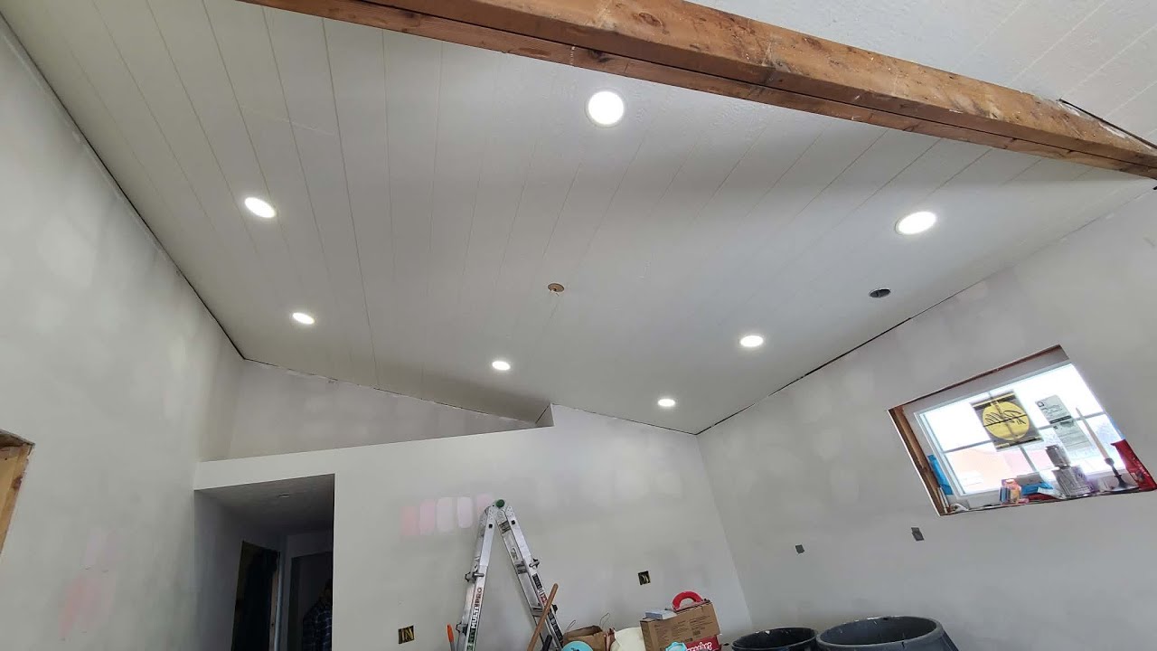 We have lights