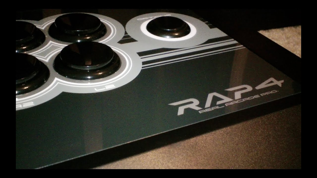 Hori RAP 4 Kai, Hori Hayabusa/Kuro vs Seimitsu LS/PS-14 vs Sanwa JLF/OBSF