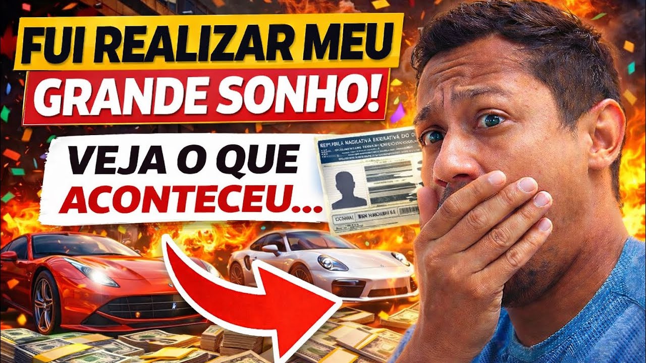 EU NÃO ACREDITO NISSO AGORA 😱