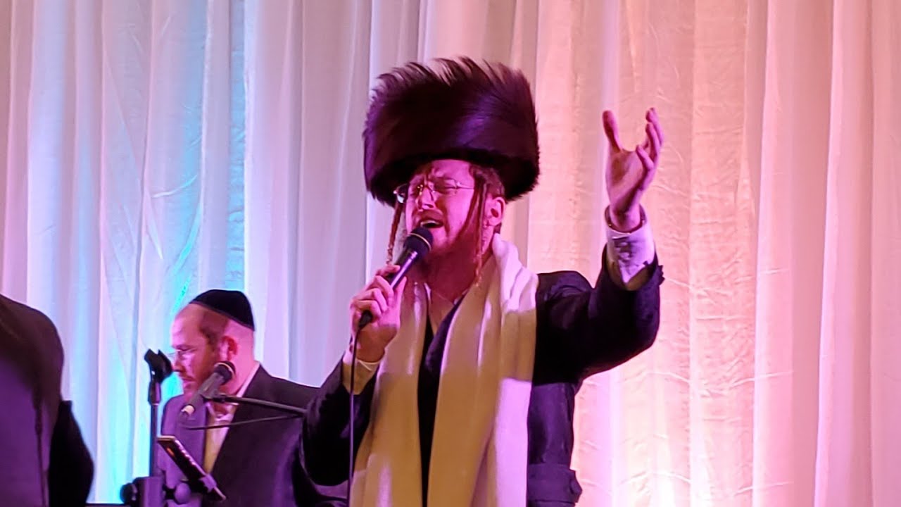 Avrum Mordche Schwartz &bull; Shira &bull; Avrumi Berko &bull; GW Lighting | קומזיץ