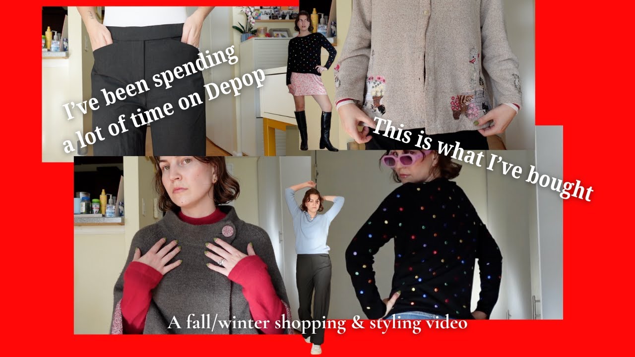 FALL HAUL!!! Try-on & Styling